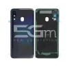 Rear Cover Black Samsung SM-A405F A40 Ori | Loja Online 5G-M