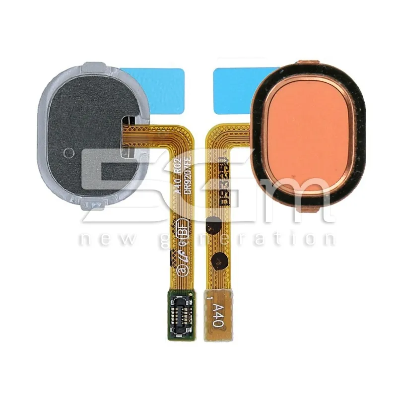 Fingerprint Flex Cable Coral Samsung SM-A405 A40 | Store Online 5G-M