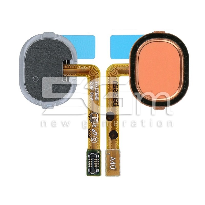Fingerprint Flex Cable Coral Samsung SM-A405 A40