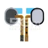 Fingerprint Flex Cable White Samsung SM-A405 A40 | Loja Online 5G-M