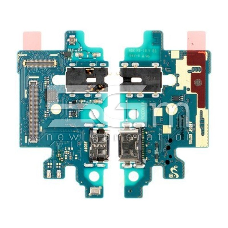 Connettore Di Ricarica + Board Samsung SM-A405 A40 (Pulled)