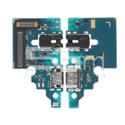 Конектор за зареждане + Платка Samsung A51 A515F (PULLED) | 5G-M