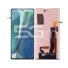 Display Touch Nero Samsung SM-N980 - N981 Ori | Store Online 5G-M