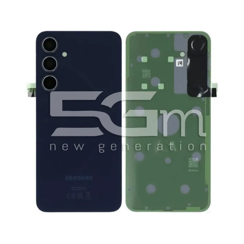 Retro Cover Awesome Navy Samsung SM-A356 A35 5G Ori | Store Online 5G-M