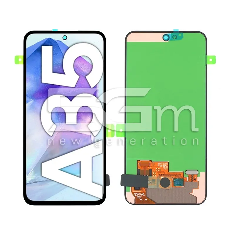 Display Touch Nero Samsung SM-A356 A35 5G Ori | Store Online 5G-M