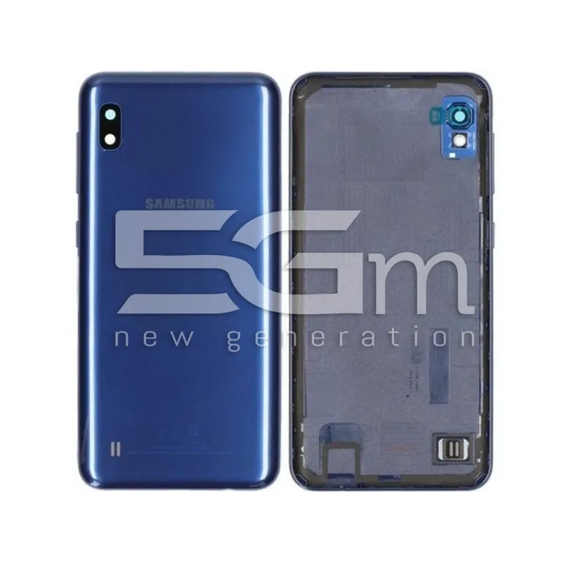 Hátlap Kék Samsung SM-A105 A10 Ori | 5G-M Online Bolt