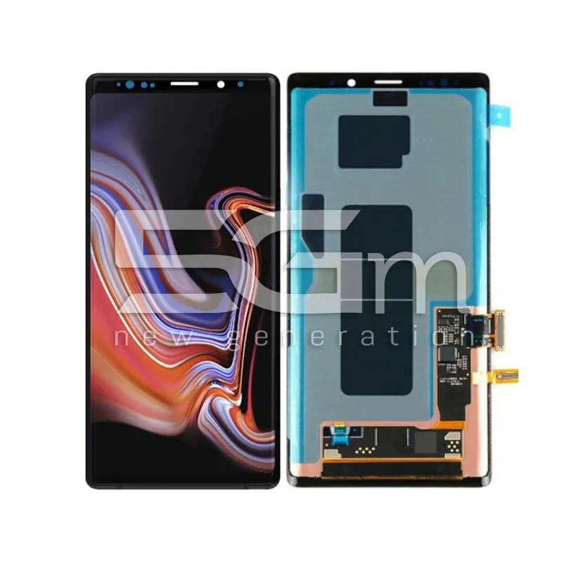 Display Touch Nero Samsung SM-N960F Note 9 Ori | Store Online 5G-M