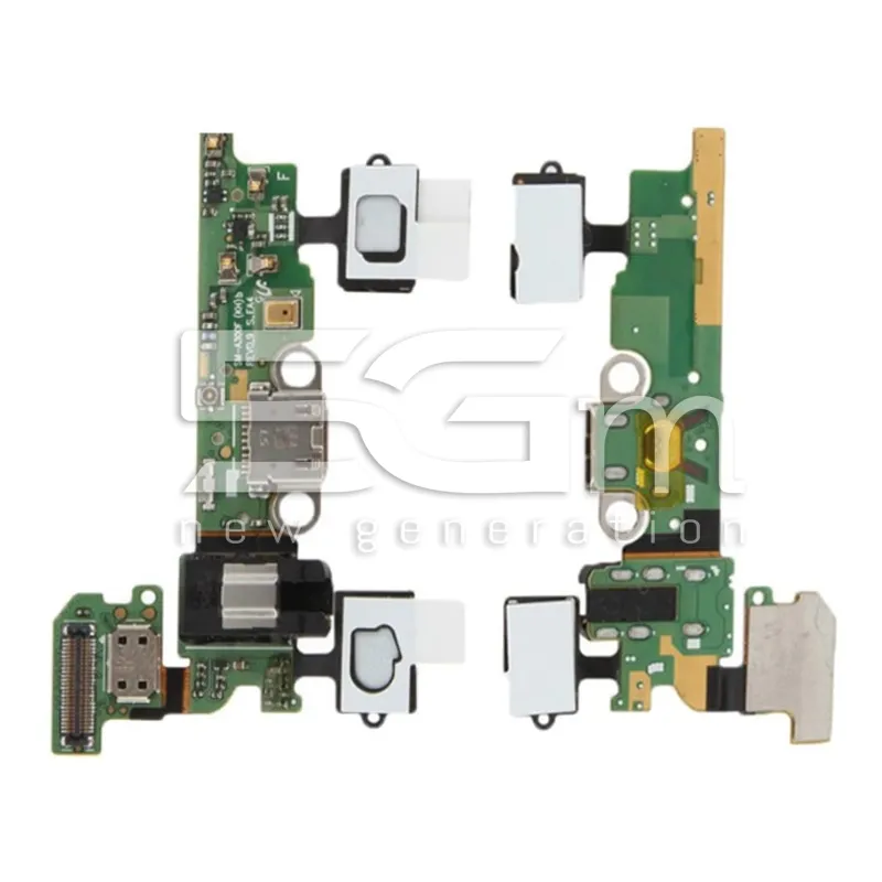 Connettore Di Ricarica + Board Samsung SM-A300FU Ori | Store Online 5G-M