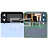Cover TOP + LCD SUB Blue Samsung SM-F721 Flip4 | Store Online 5G-M