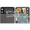 LCD Sub + Retro Cover Black Samsung SM-F711 Z Flip 3 5G | Store Online 5G-M