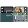 LCD Alsó + Hátlap Zöld Samsung SM-F711 Z Flip 3 5G | 5G-M Webáruház