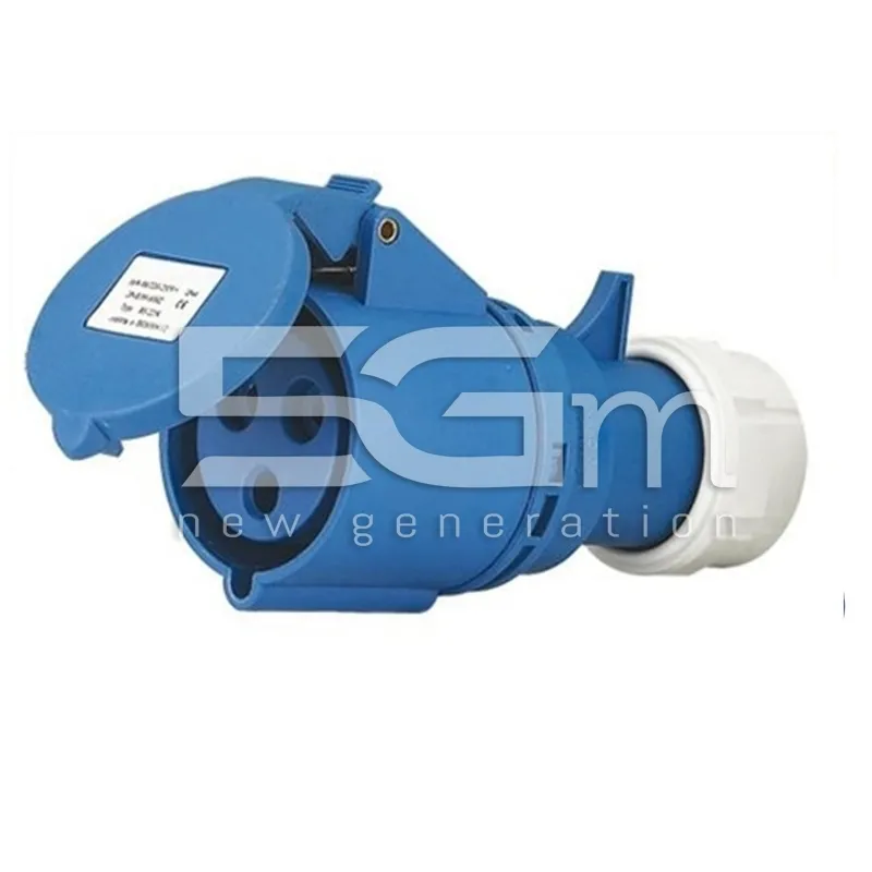 Prise Industrielle Simple | Boutique en Ligne 5G-M