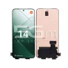 Display Touch Nero Xiaomi 14 (PULLED) | Store Online 5G-M
