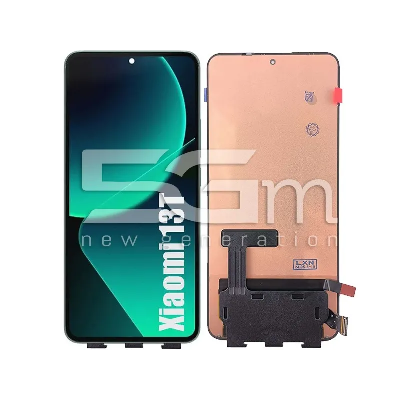 Display Touch Nero Xiaomi 13T (PULLED) | Store Online 5G-M