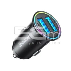 Mini Metal Car Charger USB 24W
