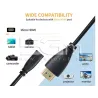 Cavo Adattatore HDMI maschio a Micro HDMI Femmina | Store Online 5G-M