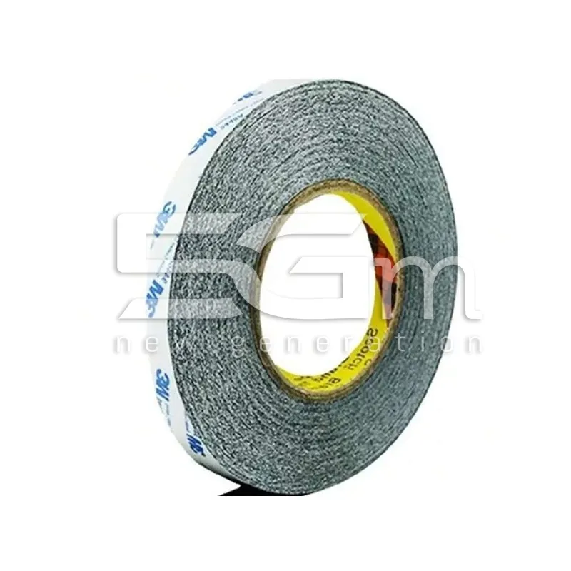 Nastro Biadesivo 8mm Marca 3m Ultra Strong Nero | Store Online 5G-M
