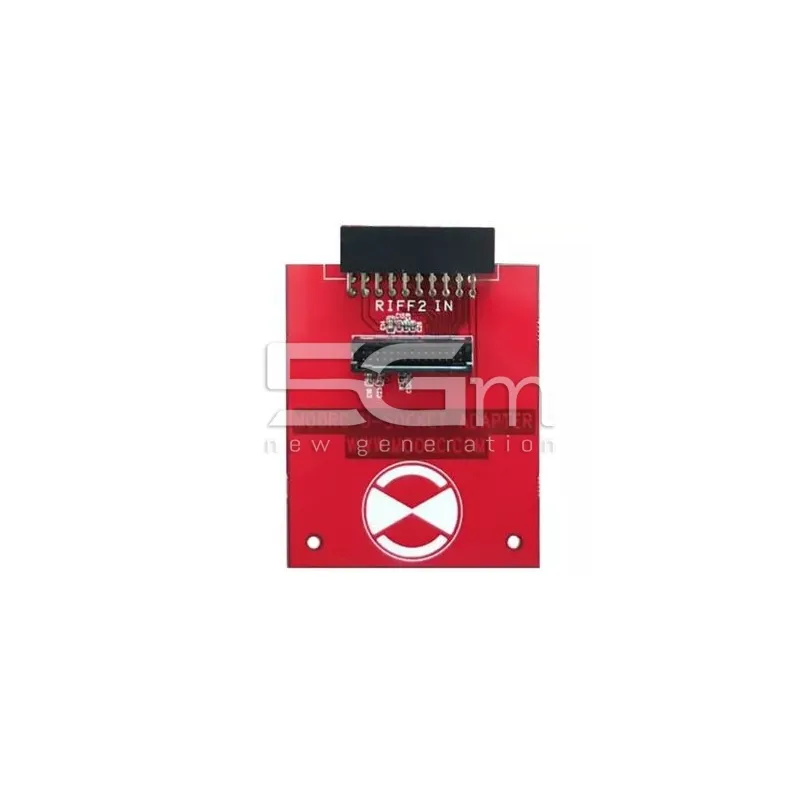 MOORC U-Socket Adapter für Riff Box 2 | 5G-M Online Shop