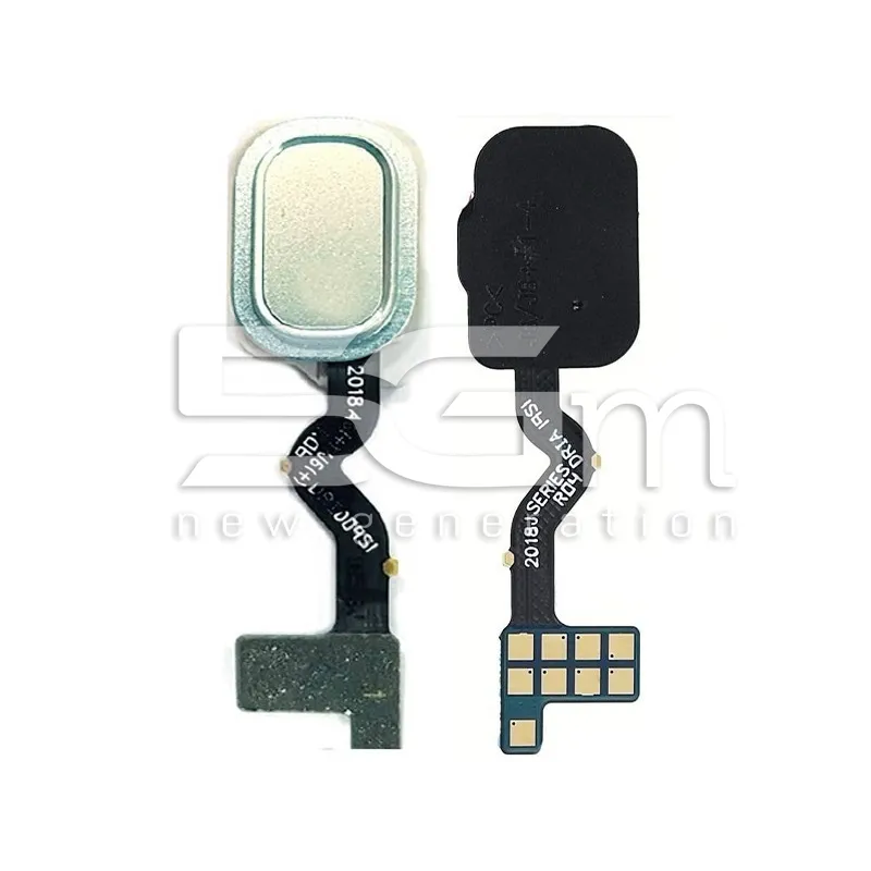 Home-Taste Weiß Silber Flachkabel Samsung A600 A6 2018 | 5G-M.com