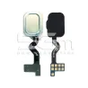 Buton Home Alb Argintiu Cablu Flex Samsung SM-A600 A6 2018 | 5G-M