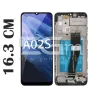 LCD + Frame Black Samsung A03 - A03s (16.3cm IPS) FB | Store Online 5G-M