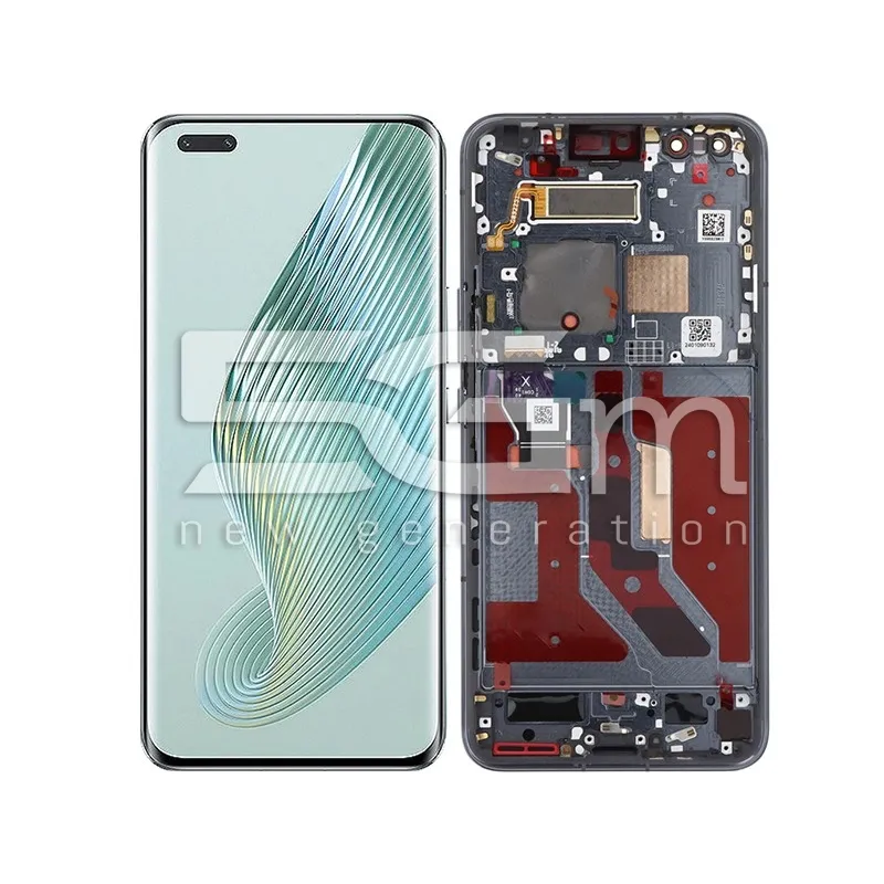 Display Touch + Frame Nero Honor Magic5 Pro (PULLED) | Store Online 5G-M