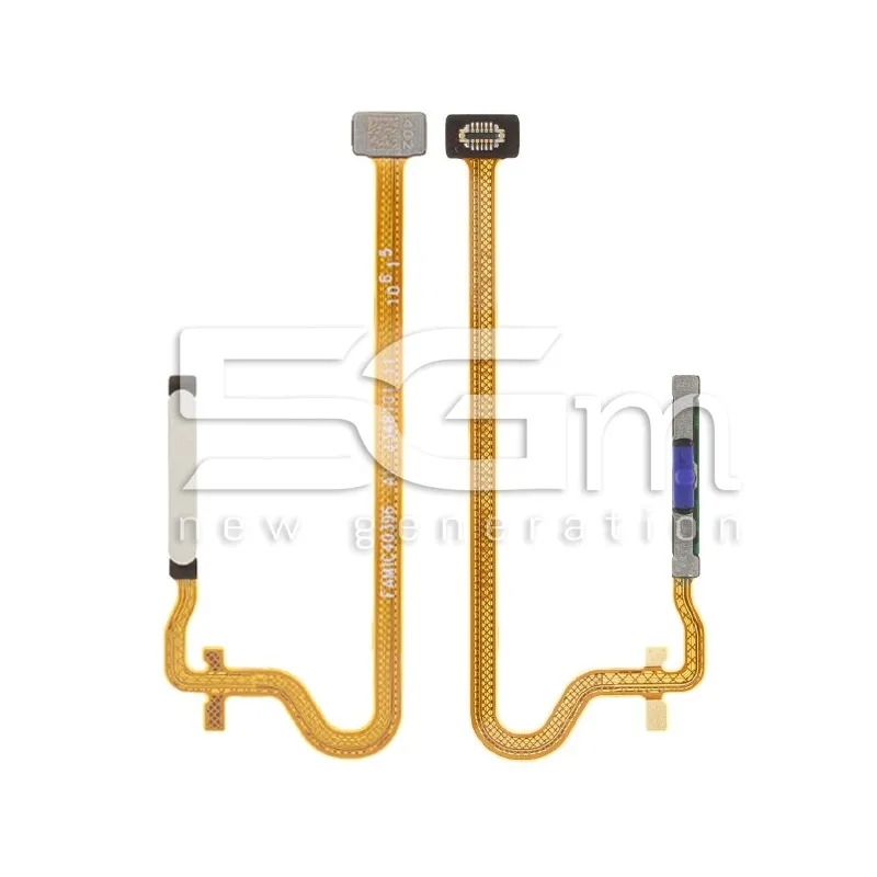 Fingerprint Flex Cable Champion Gold Realme C53 | Store Online 5G-M