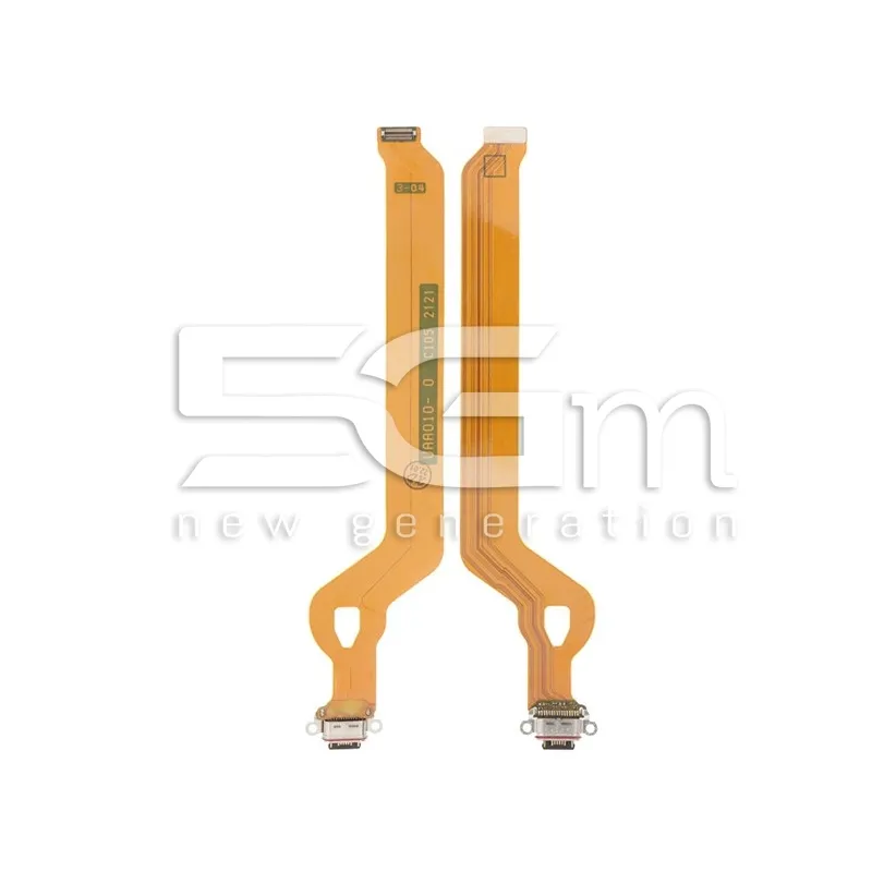 Connettore Di Ricarica Flex Cable OPPO Reno 6 Pro 5G Ver MediaTek | Store Online 5G-M