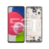 Display Touch + Frame Awesome Mint Samsung SM-A528 A52s Ori | Store Online 5G-M