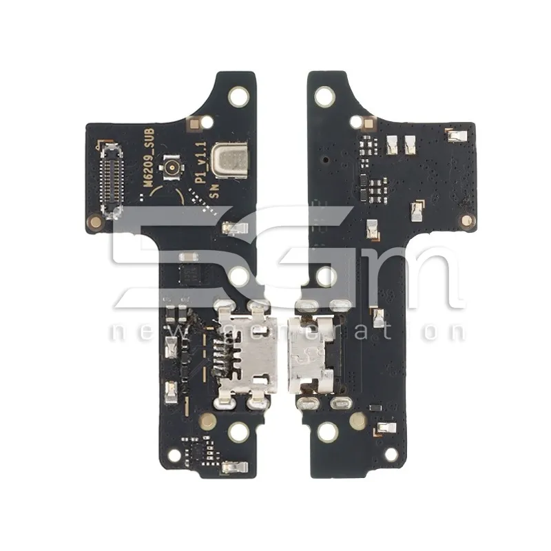 Connecteur de Charge + Carte Alcatel 1S 2021 (Full IC) | Boutique 5G-M