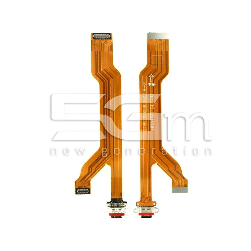 Ladeanschluss Flexkabel Realme 5 Pro | 5G-M.com