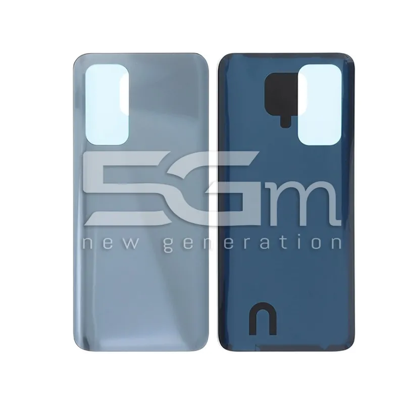 Retro Cover Silver Xiaomi Mi 10T No Logo | Store Online 5G-M