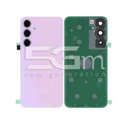 Retro Cover Lavender Samsung SM-A556B A55 5G Ori
