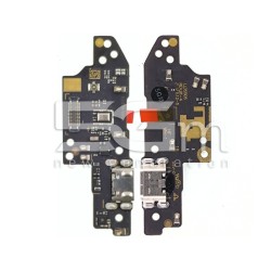 Charging Connector + Board Xiaomi Redmi 9A (PULLED)