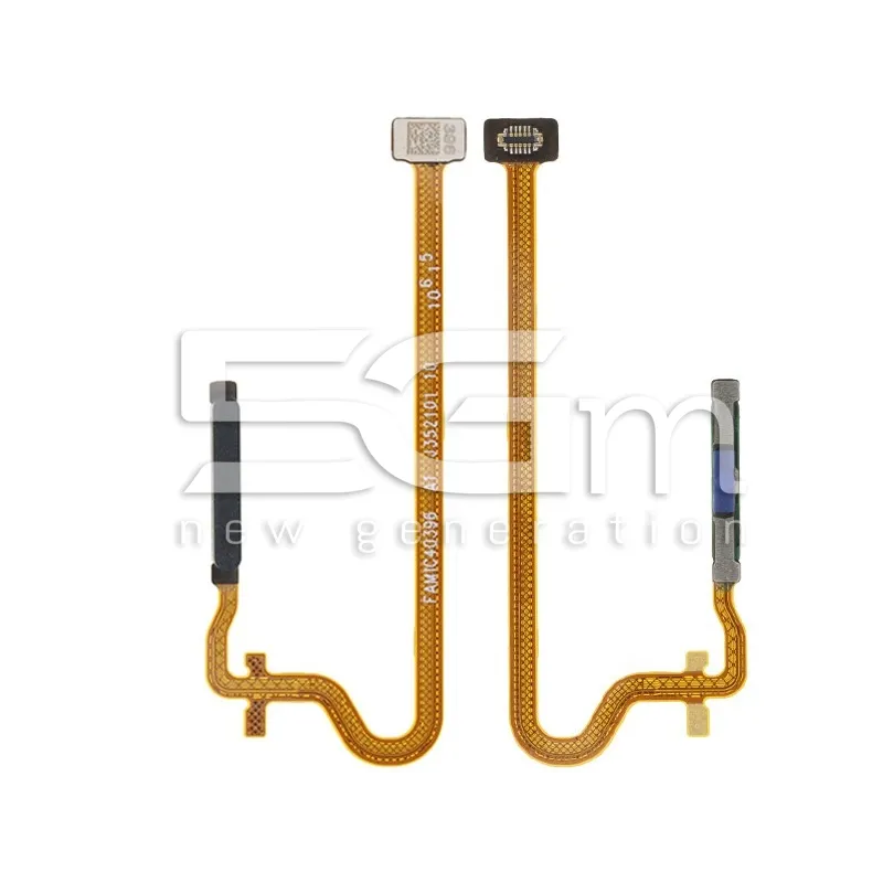 Fingerprint Flex Cable Mighty Black Realme C53 | Store Online 5G-M