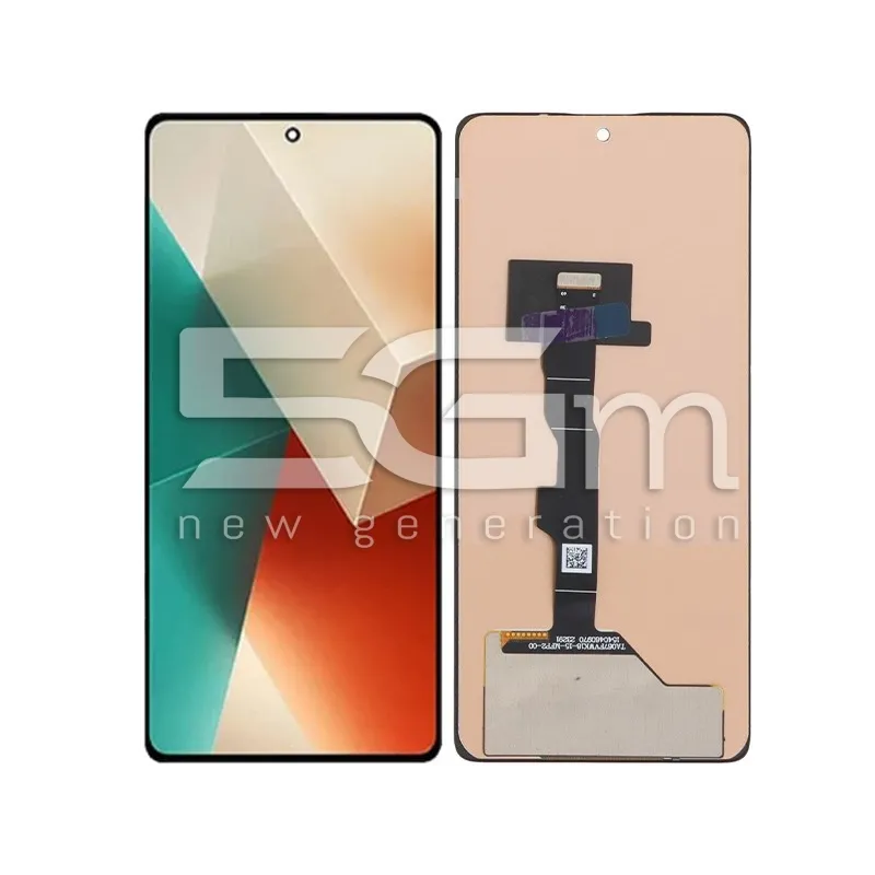 Display Touch Nero Xiaomi Redmi Note 13 5G TFT | Store Online 5G-M