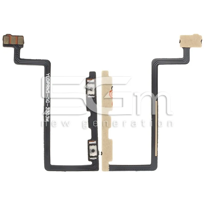 Cablu Flex Volum OnePlus Nord CE 5G | 5G-M Magazin Online