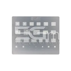 BGA шаблон Amaoe Baseband WiFi NFC HDD iPhone 7-14 Pro Max | 5G-M