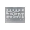 Amaoe Baseband - WiFi - NFC - Hard Disk BGA Stencil iPhone 7 - 14 Pro Max | Store Online 5G-M