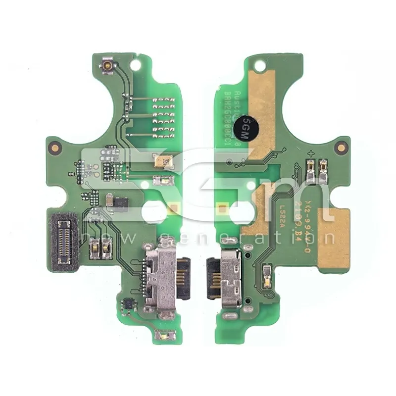 Ladeanschluss + Platine TCL 20 SE (Full IC) | 5G-M.com Online Shop
