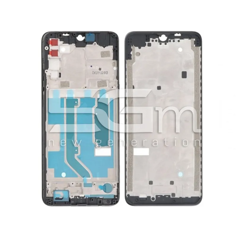 Rahmen LCD Schwarz TCL 20 SE | Ersatzteile 5G-M