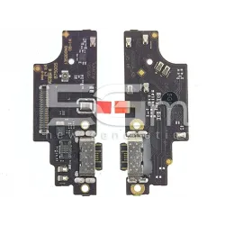 Charging Connector + Board Xiaomi Redmi Note 13 Pro 4G (Ori)