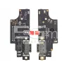 Charging Connector + Board Xiaomi Redmi Note 13 Pro 4G (Ori)