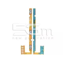 Power + Volume Flex Cable Xiaomi Redmi 12 4G