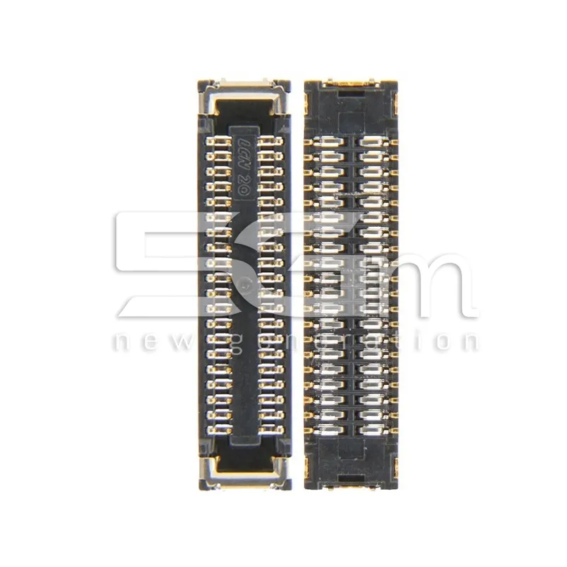 LCD Csatlakozó Alaplapra Xiaomi Redmi Note 13 Pro 4G | 5G-M Webáruház