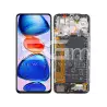 Display Touch + Frame Grey Xiaomi Redmi Note 11 Pro 5G (PULLED)