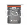 Dual-SIM-Kartenhalter Schwarz Xiaomi Redmi Note 12 Pro 4G | 5G-M