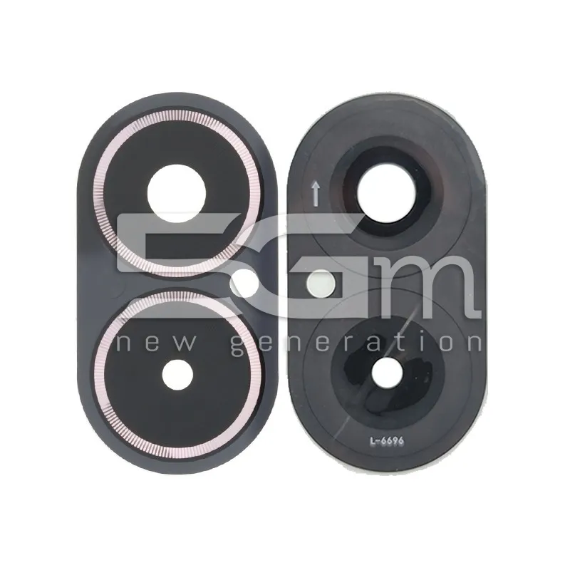 Vetrino Camera Posteriore Nero Realme C67 4G | Store Online 5G-M