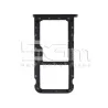 Supporto Sim Card + Micro SD Nero Huawei Mate 10 Lite | Store Online 5G-M