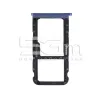 Supporto Sim Card + Micro SD Blu Huawei Mate 10 Lite | Store Online 5G-M